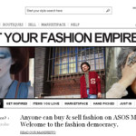 Asos Marketplace – Fashion-Flohmarkt