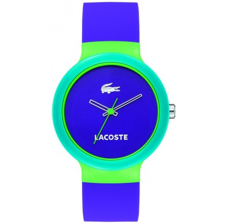 lacoste swatch