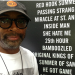 Spike Lee auf Kickstarter