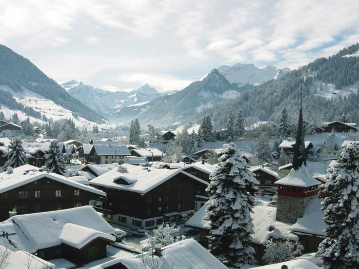 gstaad