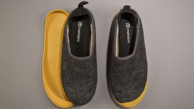 slippers you can wear outside